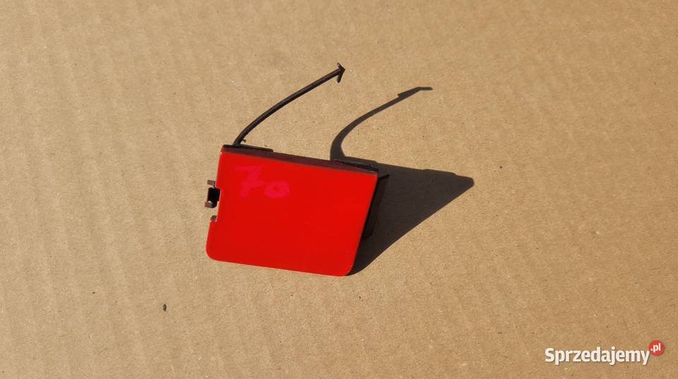 BMW 3 E36 ZAŚLEPKA HAKA HAK ZDERZAKA TYL osobowe Ruda Śląska