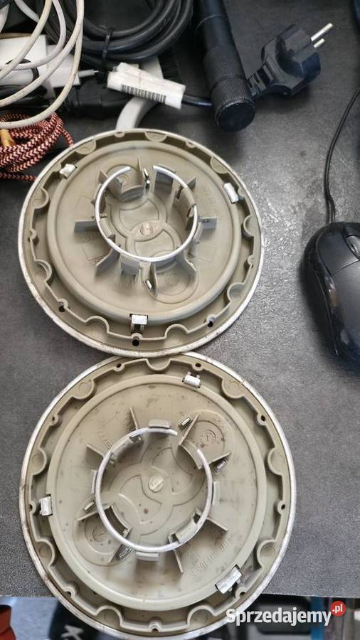 Dekielki audi sline oryginalene 8DO 601165 K