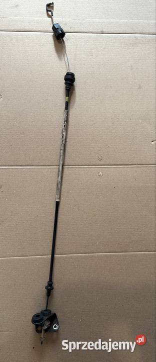 Linka cięgno gazu oryginał BMW e24 Mszana