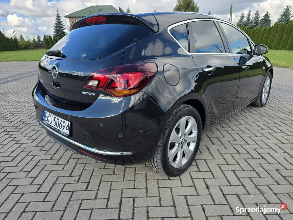 Opel Astra 17CDTINavigacjaLiftKamera Kutno