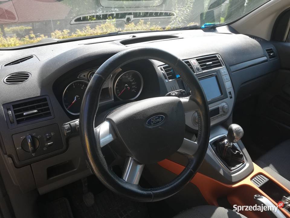 Ford Kuga 4x4 vat 23 salon Polska
