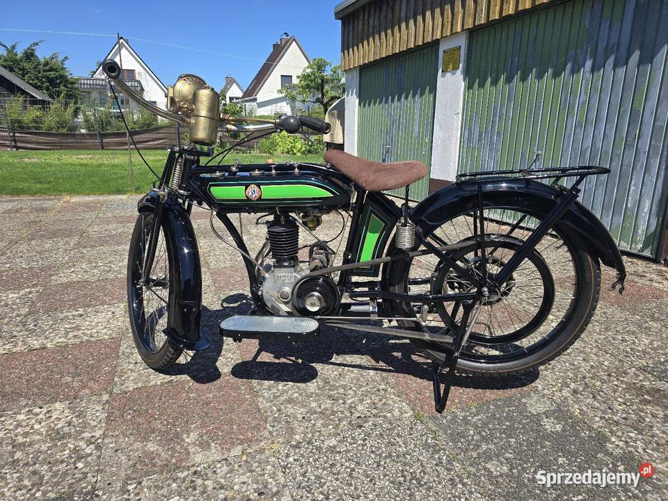 Nsu 251R 1925 podkarpackie Dębica sprzedam