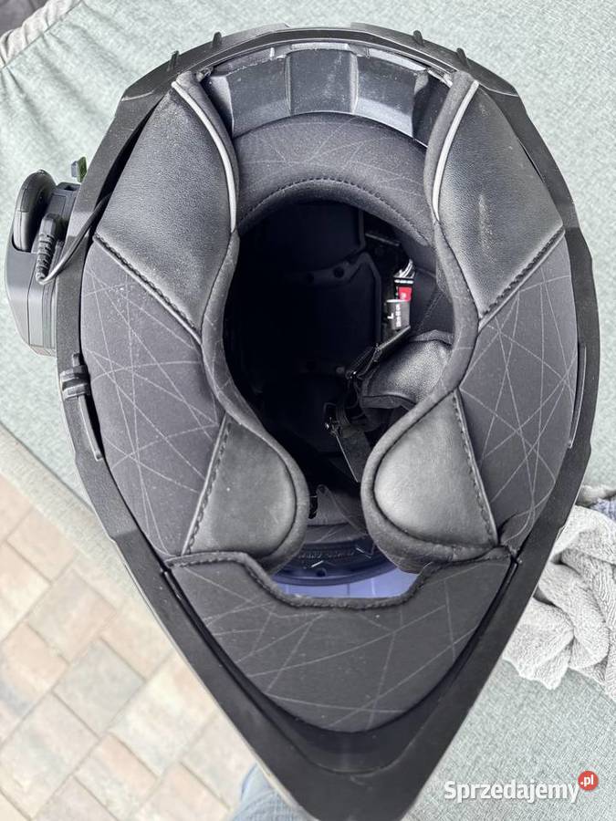 Kask ls 2 Pioneer 2 nowy interkom małopolskie Miechów