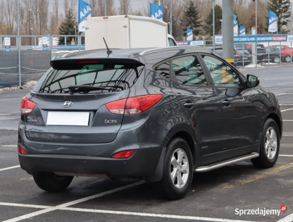 Hyundai ix35 16 GDI Lublin sprzedam