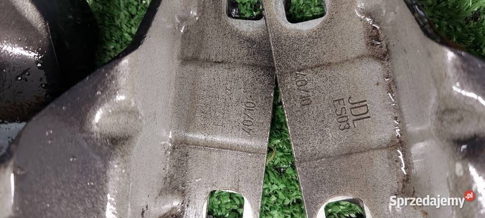 ZAWIASY MASKI NISSAN QASHQAI J10 1013 LIFT osobowe wielkopolskie Międzychód sprzedam