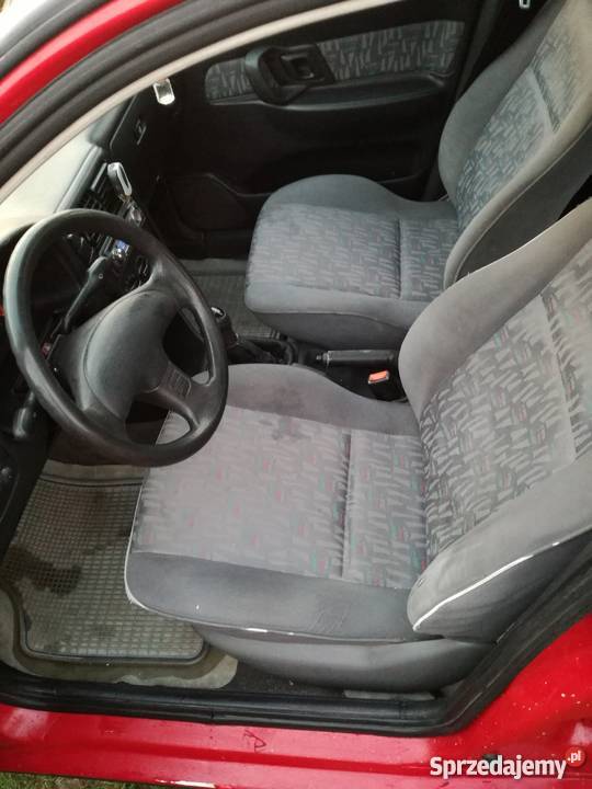 Seat Cordoba 18 90 LPG Zamość