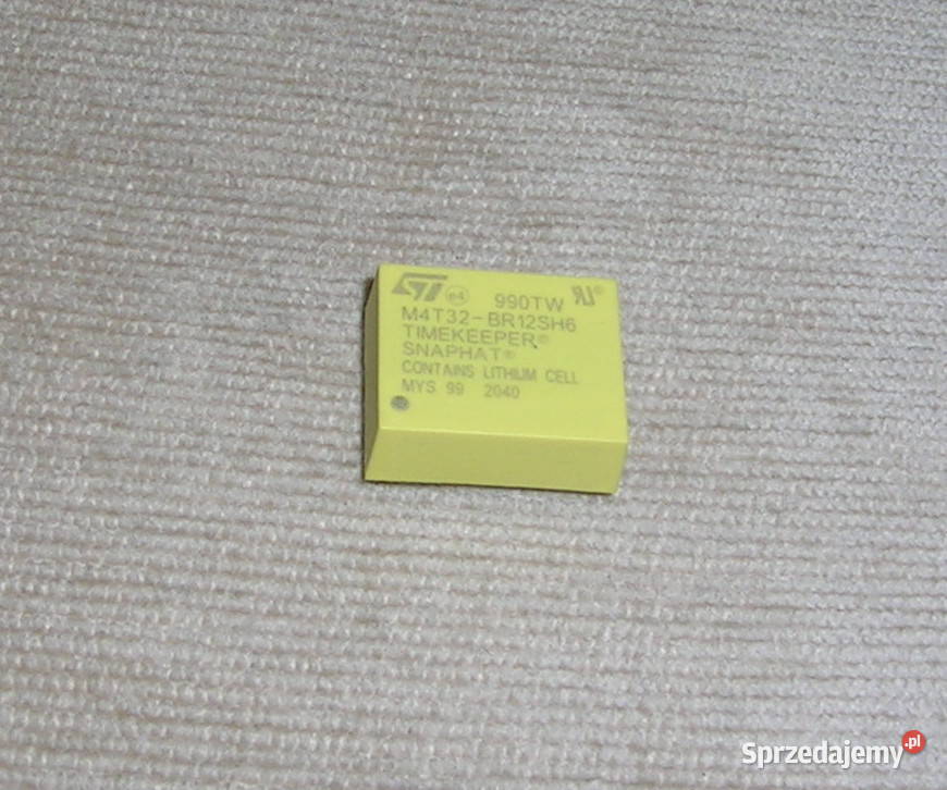 Bateria RAM M4T32BR12SH6 4085stC 120maH Wyszków