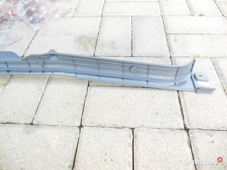 Listwa progowa wewnętrzna lewa Fiat Kozy