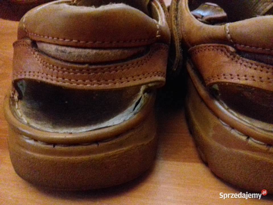 sandały skóra naturalna rozmiar 40 inna mazowieckie Warszawa sprzedam