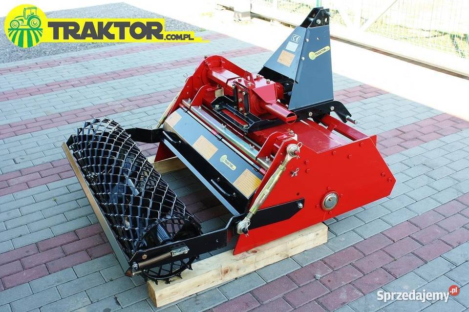 Glebogryzarka separacyjna MZ 125 4FARMER