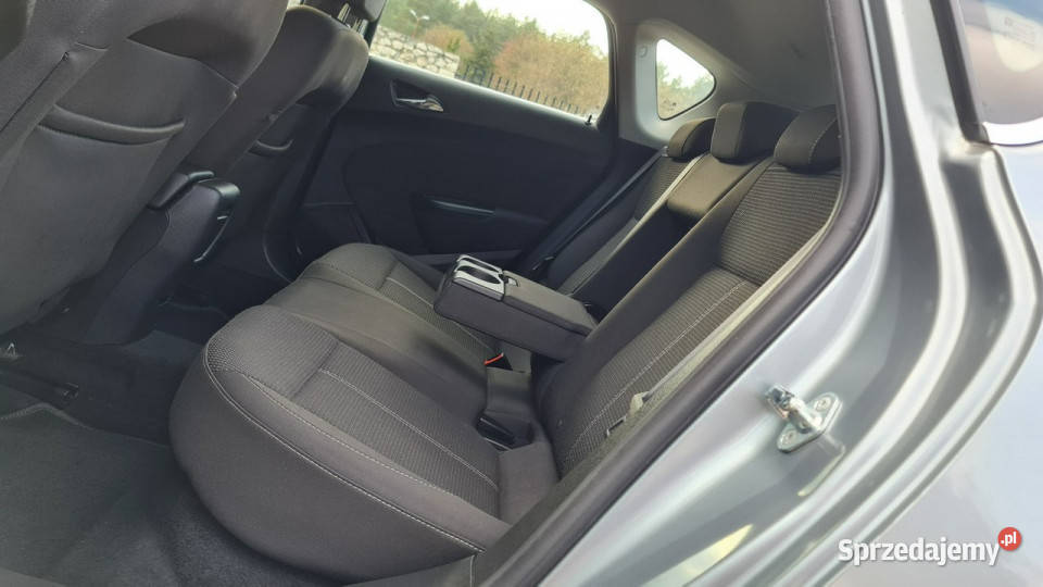 Opel Astra 14T 120 LIFT Edition Mega Stan Niski ASR (kontrola trakcji) Chmielnik