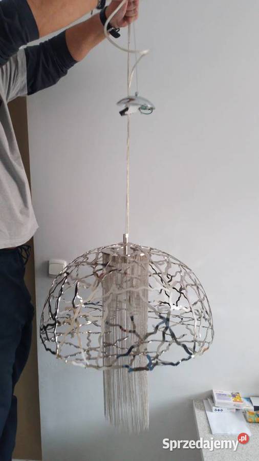 Lampa wisząca 50 inspirowana