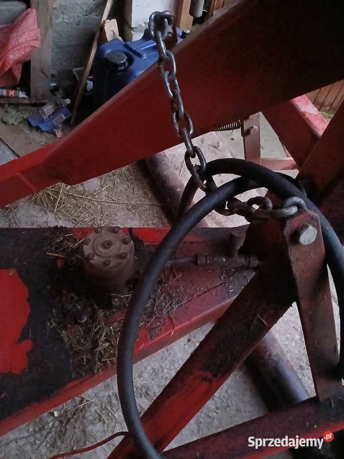 Owijarka stacjonarna Metalfach Metal-Fach podlaskie Sidra