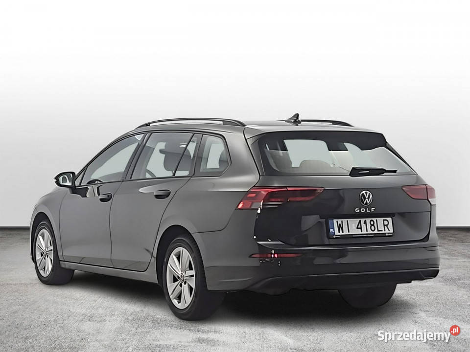 Volkswagen Golf 20 TDI Life Z Polskiego Salonu nieuszkodzony Warszawa sprzedam