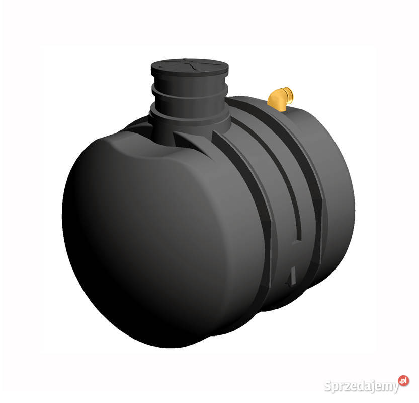 ZBIORNIK NA WODE DESZCZOWA 7500L PROFESSIONAL dolnośląskie Zgorzelec