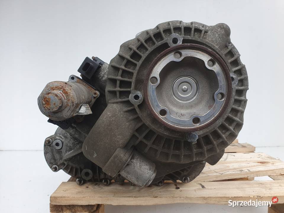 Land Rover Discovery III 27 V6 TDV6 REDUKTOR osobowe Rudka