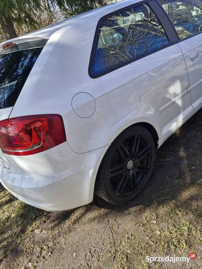 Audi a3 8p 18 Hatchback Zamość sprzedam