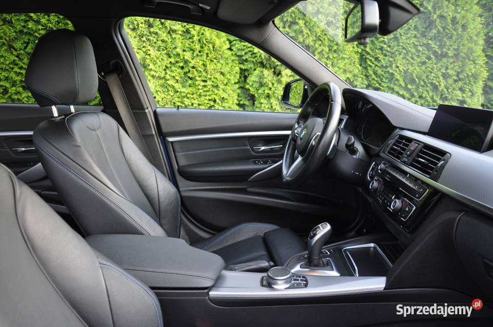 BMW Seria 3 320d X Drive M Pakiet Shadow Line sprzedam