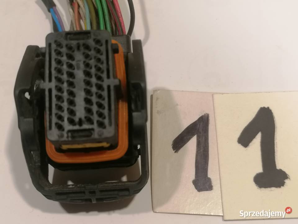 wtyczka cinch 5111 5112 komputera sterownika Piotrków Trybunalski sprzedam