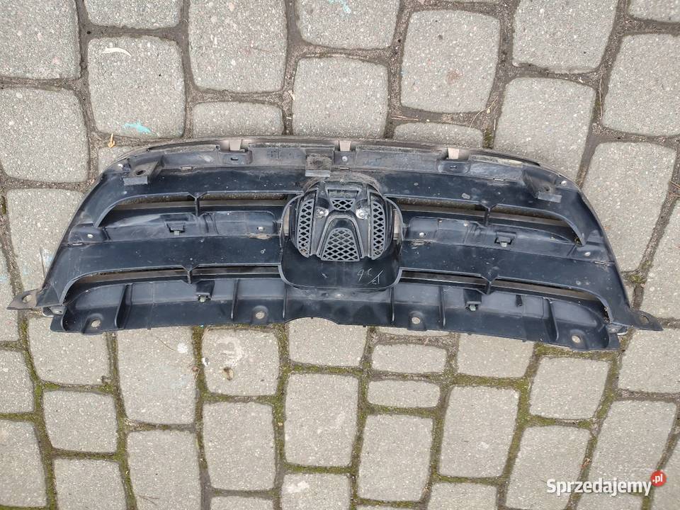 Kratka Atrapa Grill Zderzak przód Honda FRV FRV Zderzaki Łódź