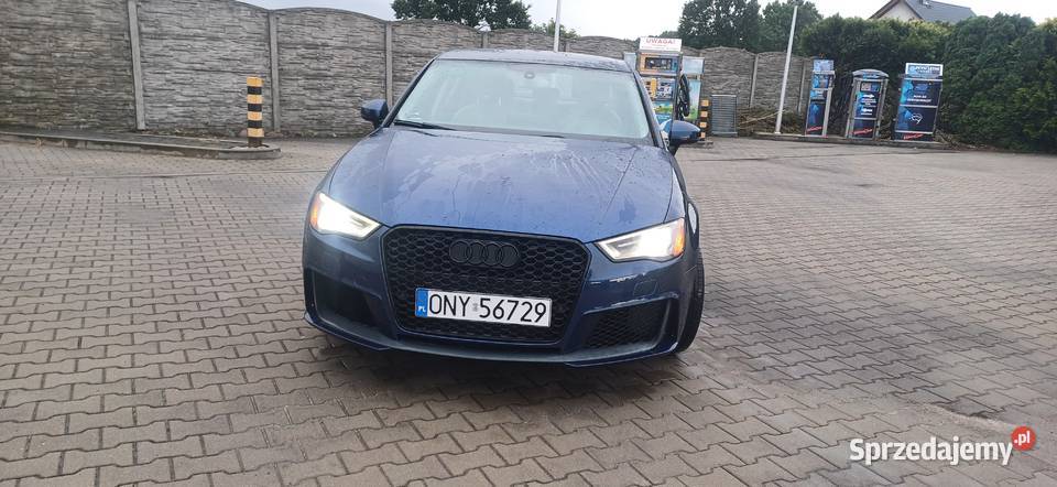 Audi A3 8VZamienię A3