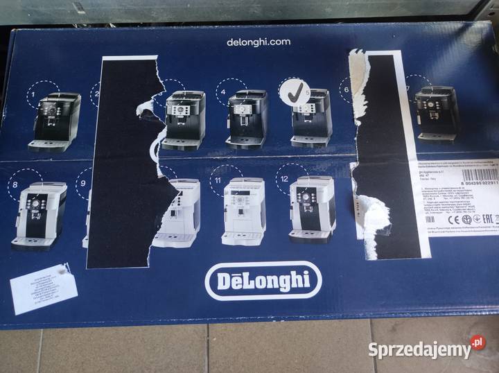 Ekspres do kawy DeLonghi Magnifica S Rzeszów
