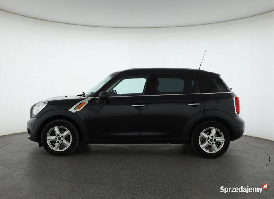 MINI Countryman One klimatyzacja Piaseczno