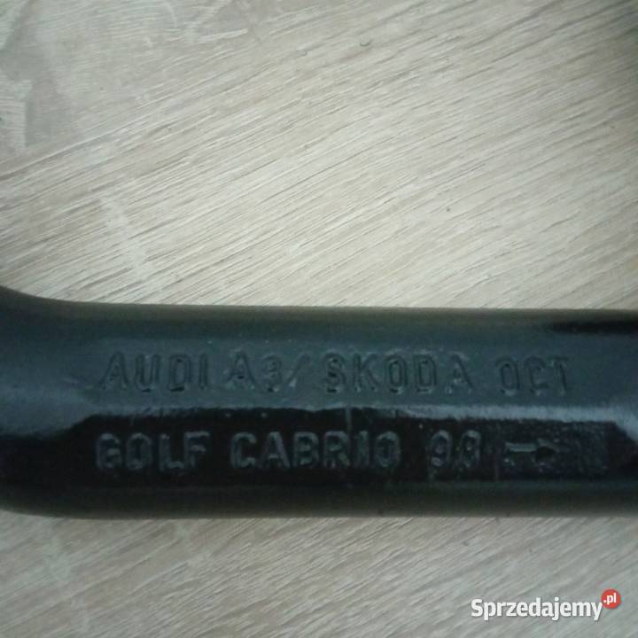 Hak holowniczy Westfalia Audi Skoda WV Nowy Radom