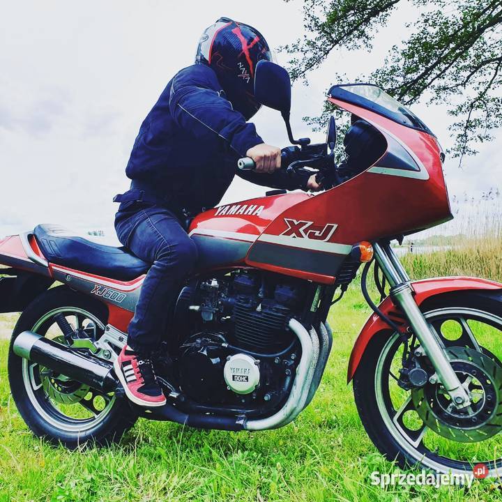 Yamaha xj 600 51j 1988r Zamiana sportowy Włocławek