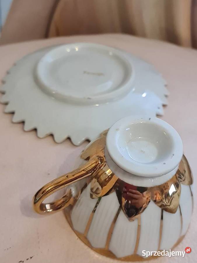 Filizanka do espresso Foreign Porcelana i szkło Przasnysz