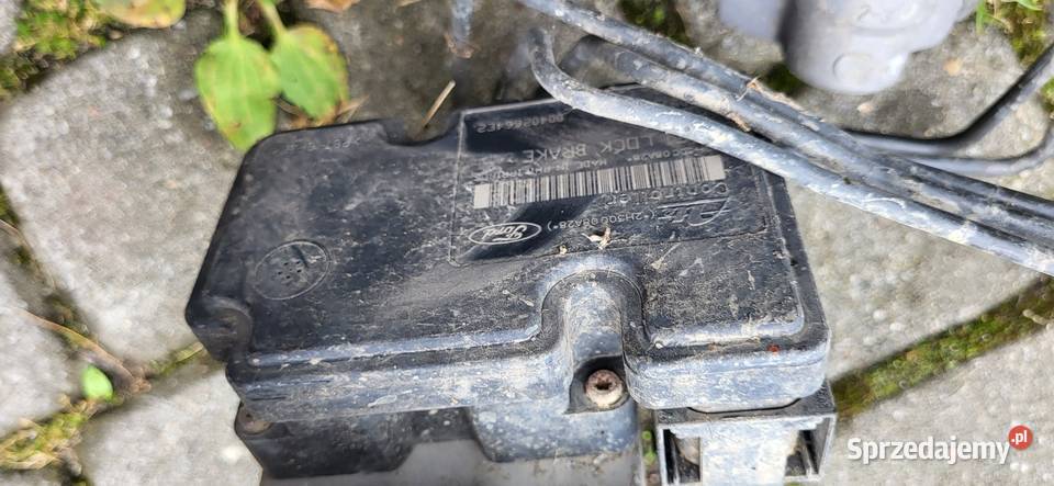 Ford Transit Connect Mk1 Serwo Hamulcowe Wodzisław Śląski