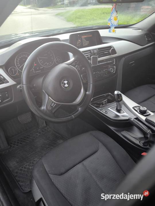 BMW F30 318I LCI Salon Polska Alu 18 Automat 8HP Rzeszów