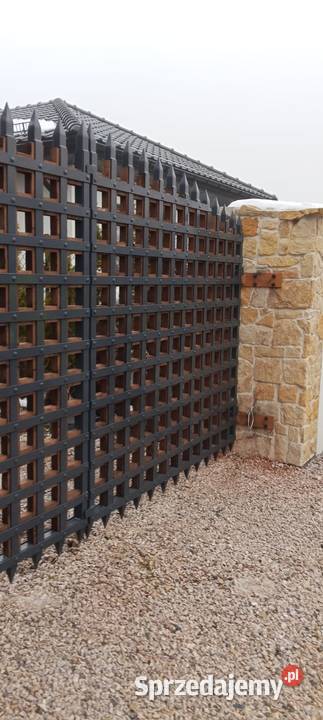 Brama kuta Ogrodzenia i bramy Bełchatów