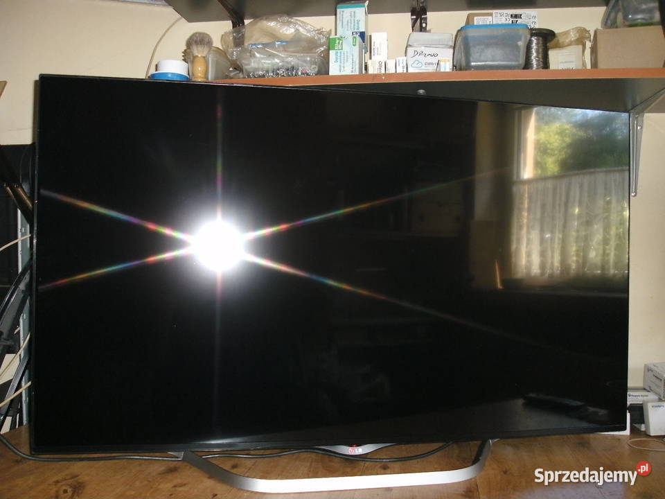 LG LED 49 Smart TV z WiFi YouTubeNetflix itp
