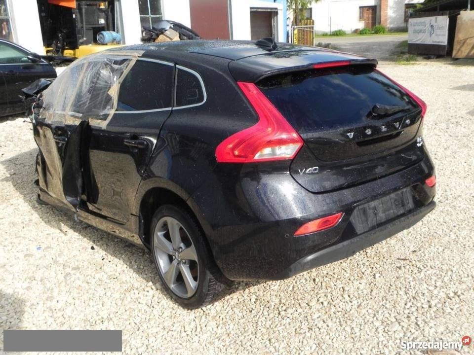 Sprzedam Volvo V40 2013