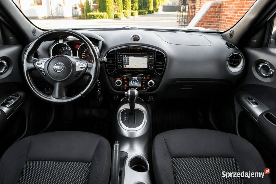 Nissan Juke LIFT Tekna 16i 117 Automat SUV Zwoleń