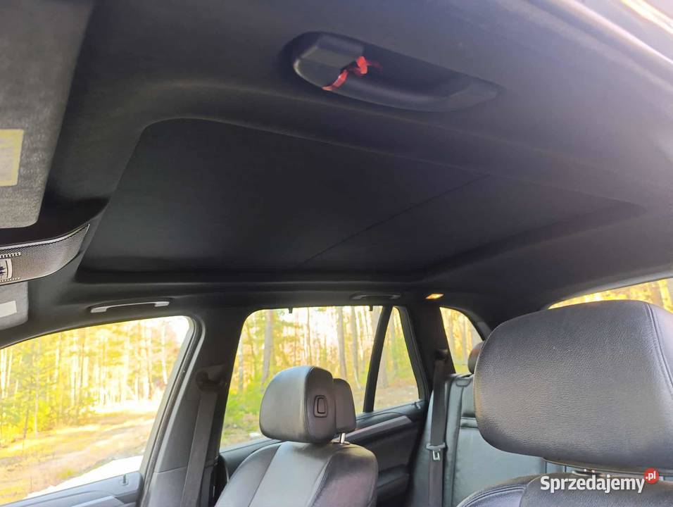 Sprzedam BMW E70 Prywatne Rok produkcji 2008 sprzedam