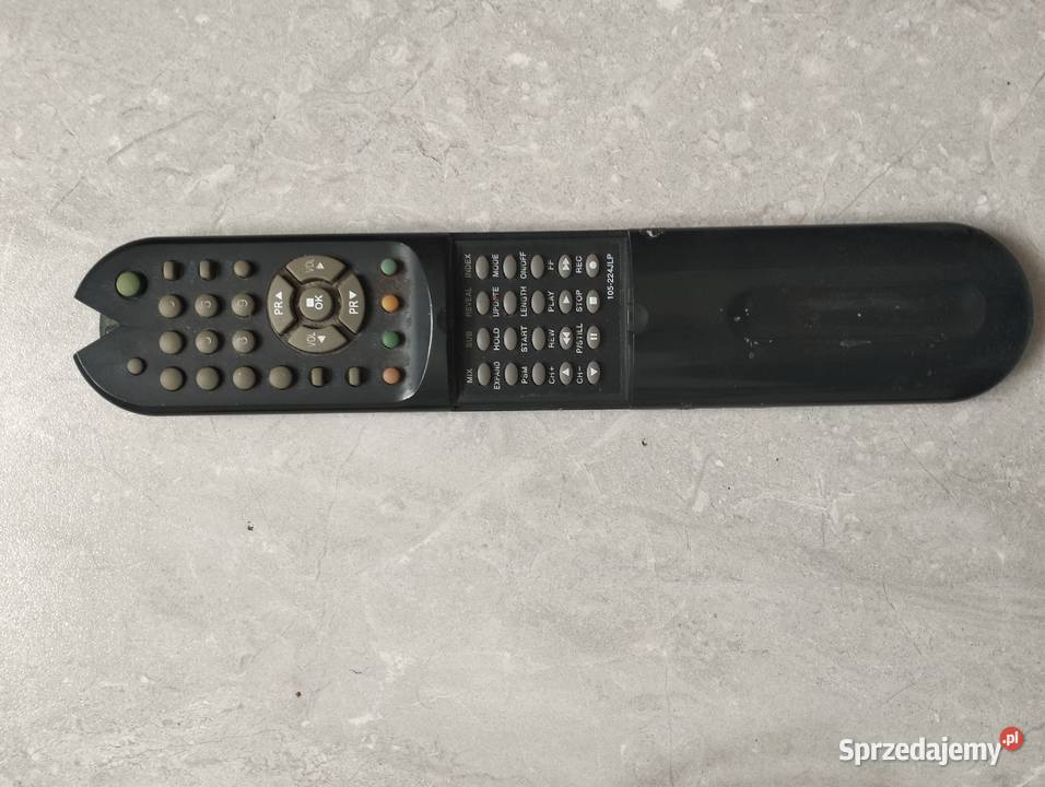 Magnetowid Panasonic NWSD420 vintage sprzęt RTV Miejsce Piastowe