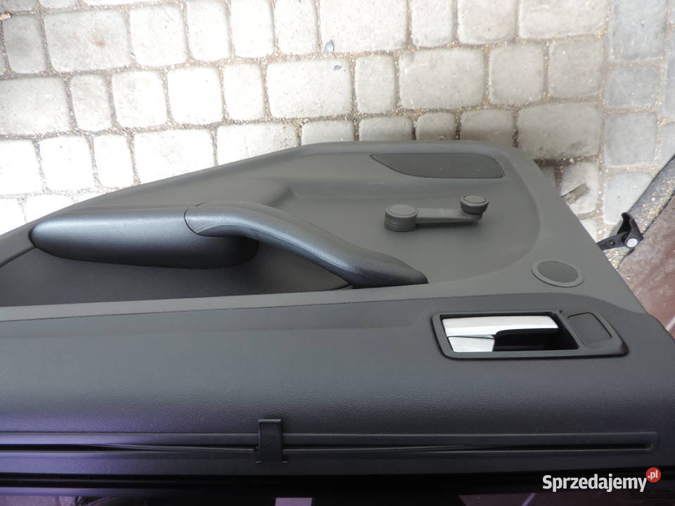FORD FOCUS MK2 HB 5D DRZWI PRAWY TYŁ KOLOR O3 Nowy Sącz