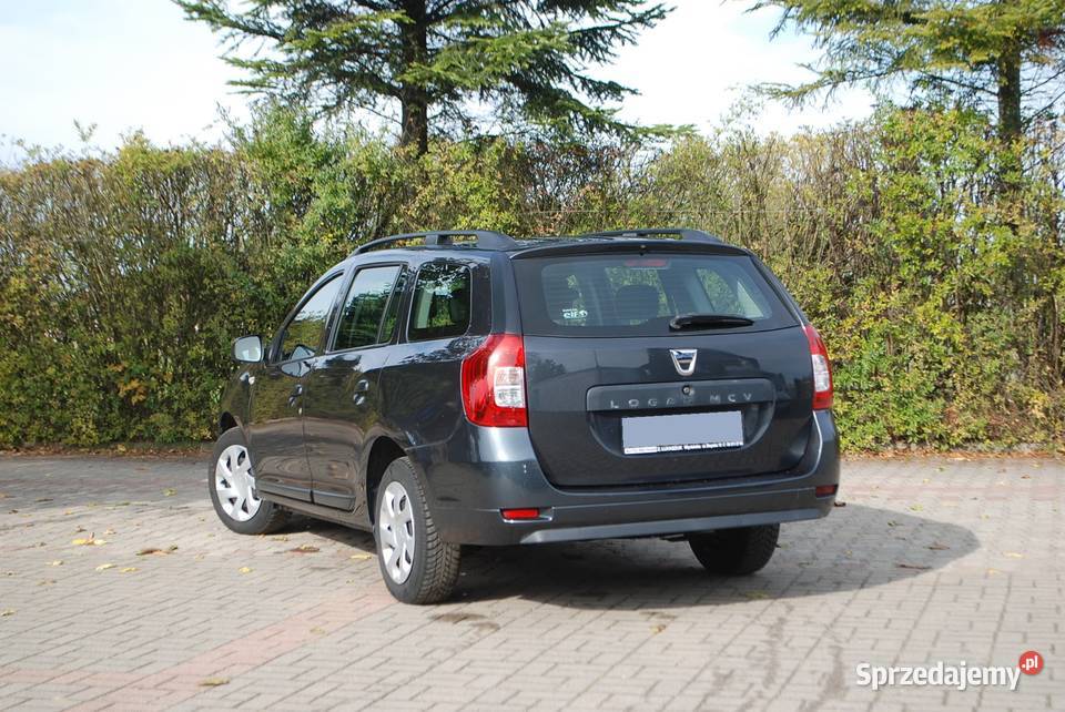 Dacia Logan 10 benzyna Gwarancja 12mc pomorskie Słupsk