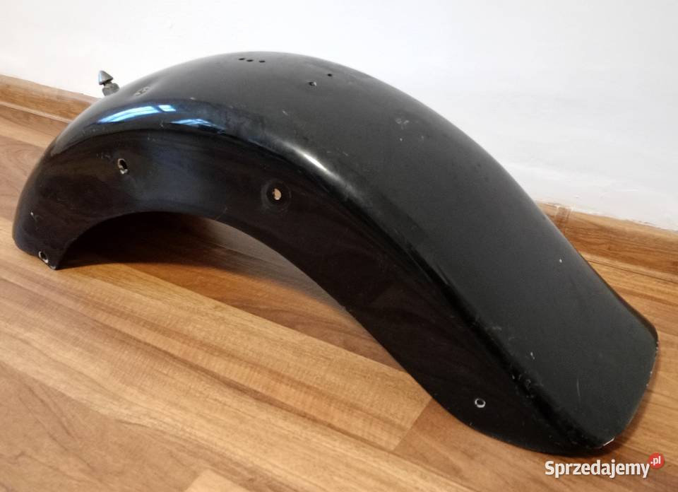 Błotnik tylny szeroki do choppera Szczecin