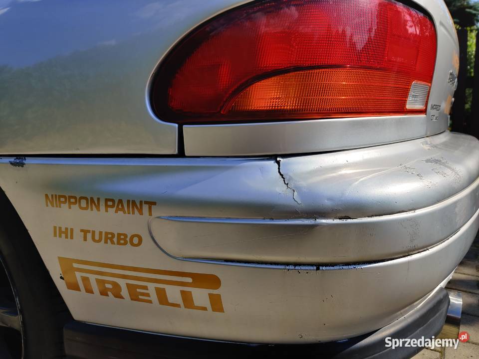 Subaru Impreza GC 20L 115 SEDAN sprzedam