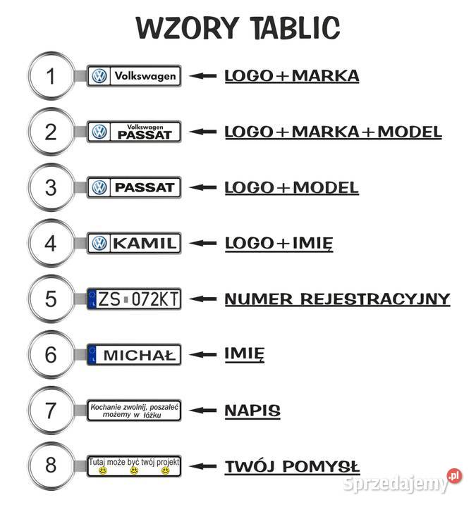 Brelok do Ford Audi Toyota Opel Honda Dodge breloczki kujawsko-pomorskie