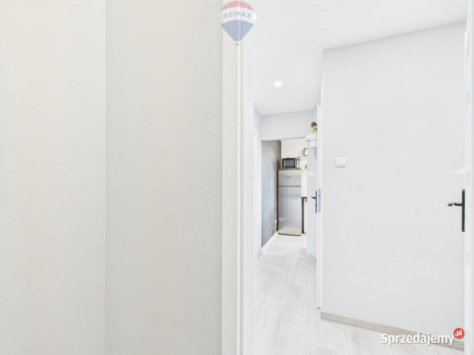 Częściowo umeblowane mieszkanie na wynajem Gdynia