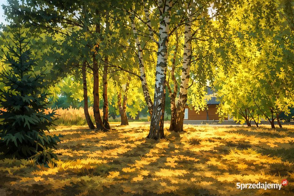 TUCZNO (gm. Pobiedziska) – DZIAŁKA BUDOWLANA gotowa pod inwestycję!