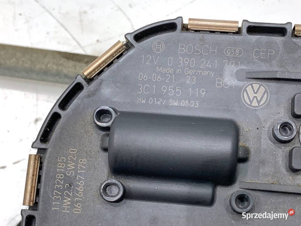 MECHANIZM WYCIERACZEK PRZÓD VW PASSAT B6 osobowe