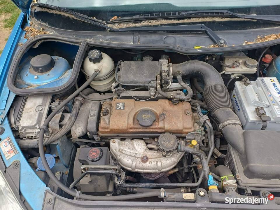Peugeot 206 14 sprzedam