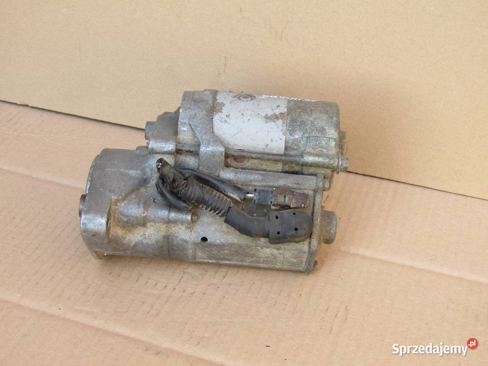 ROZRUSZNIK DAIHATSU FEROZA 16 2810087603 9398r Układ elektryczny silnika Mysłaków sprzedam