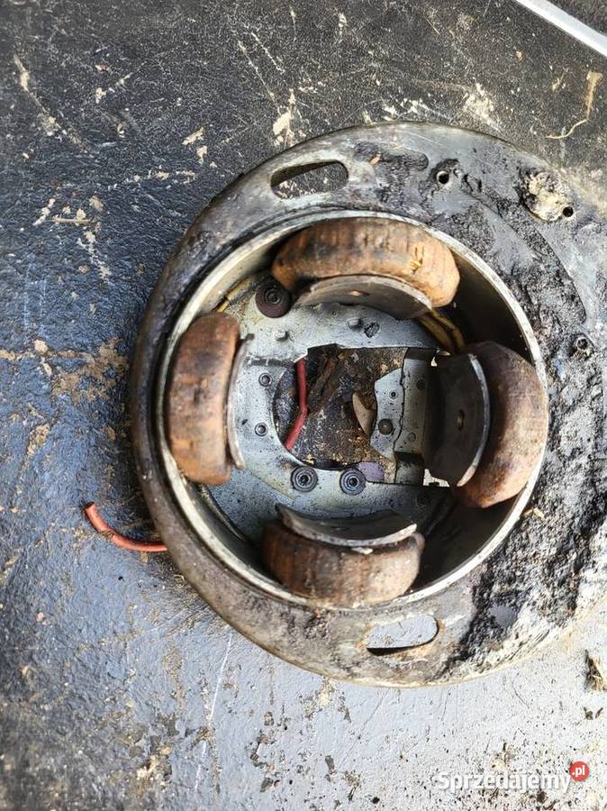 NORIS PRĄD ZUNDAPP DB TRIUMPH ILO SACHS NSU