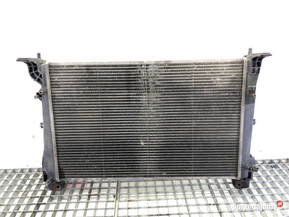 CHŁODNICA WODY FIAT GRANDE PUNTO 13 75 RADIATOR osobowe sprzedam